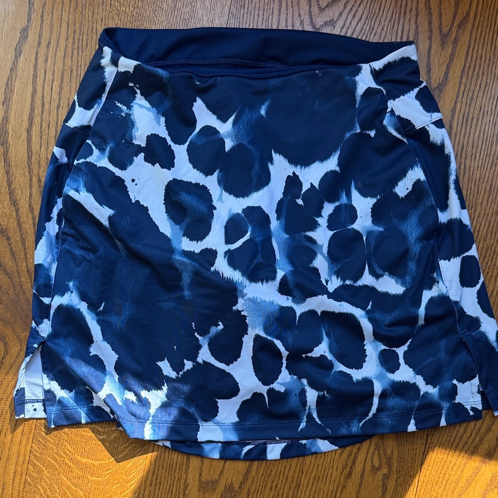 Nike dry fit skort